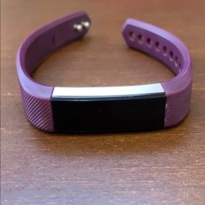 Fitbit Alta and Charger